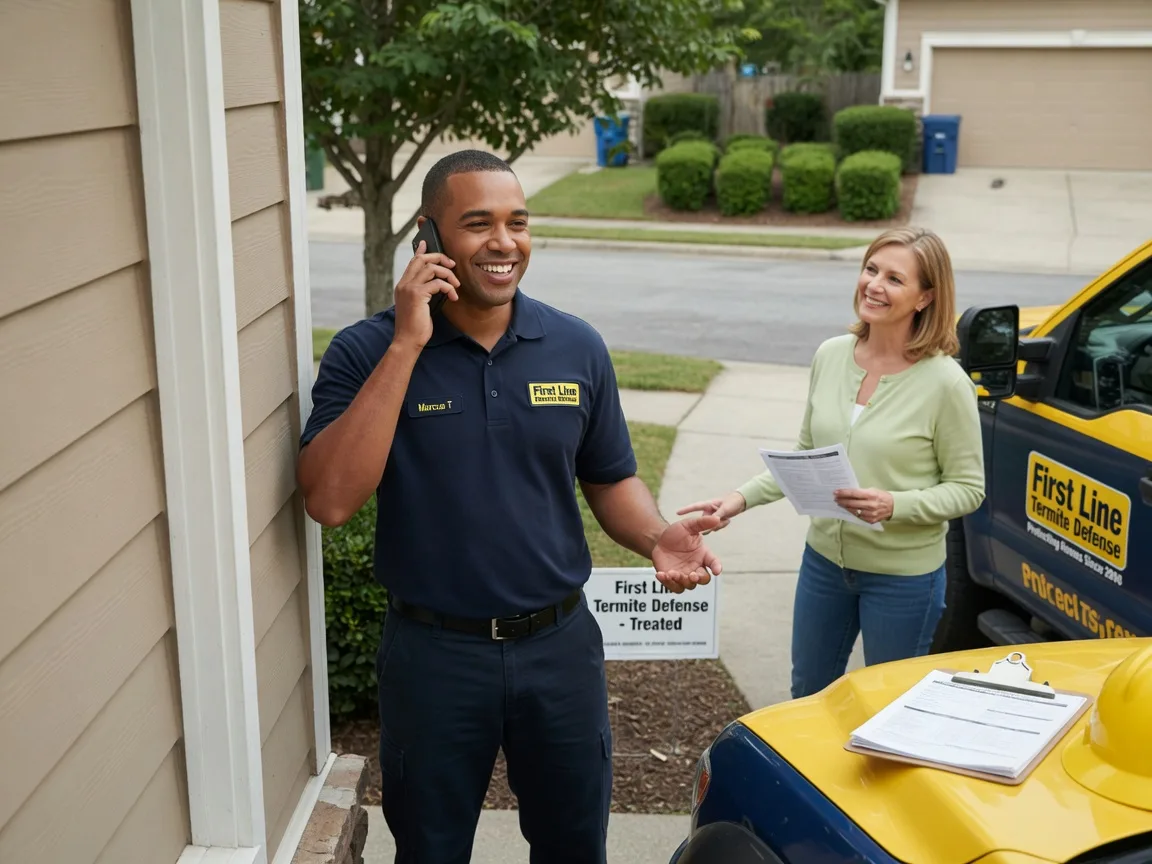 Termite Treatment Lutherville Timonium, MD FAQs